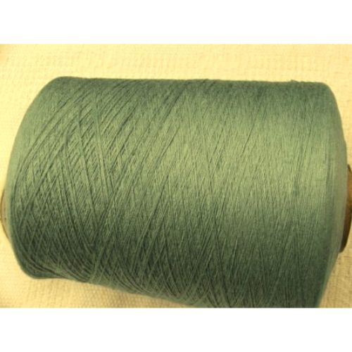 12/2 Rayon Cones - Blue Greens